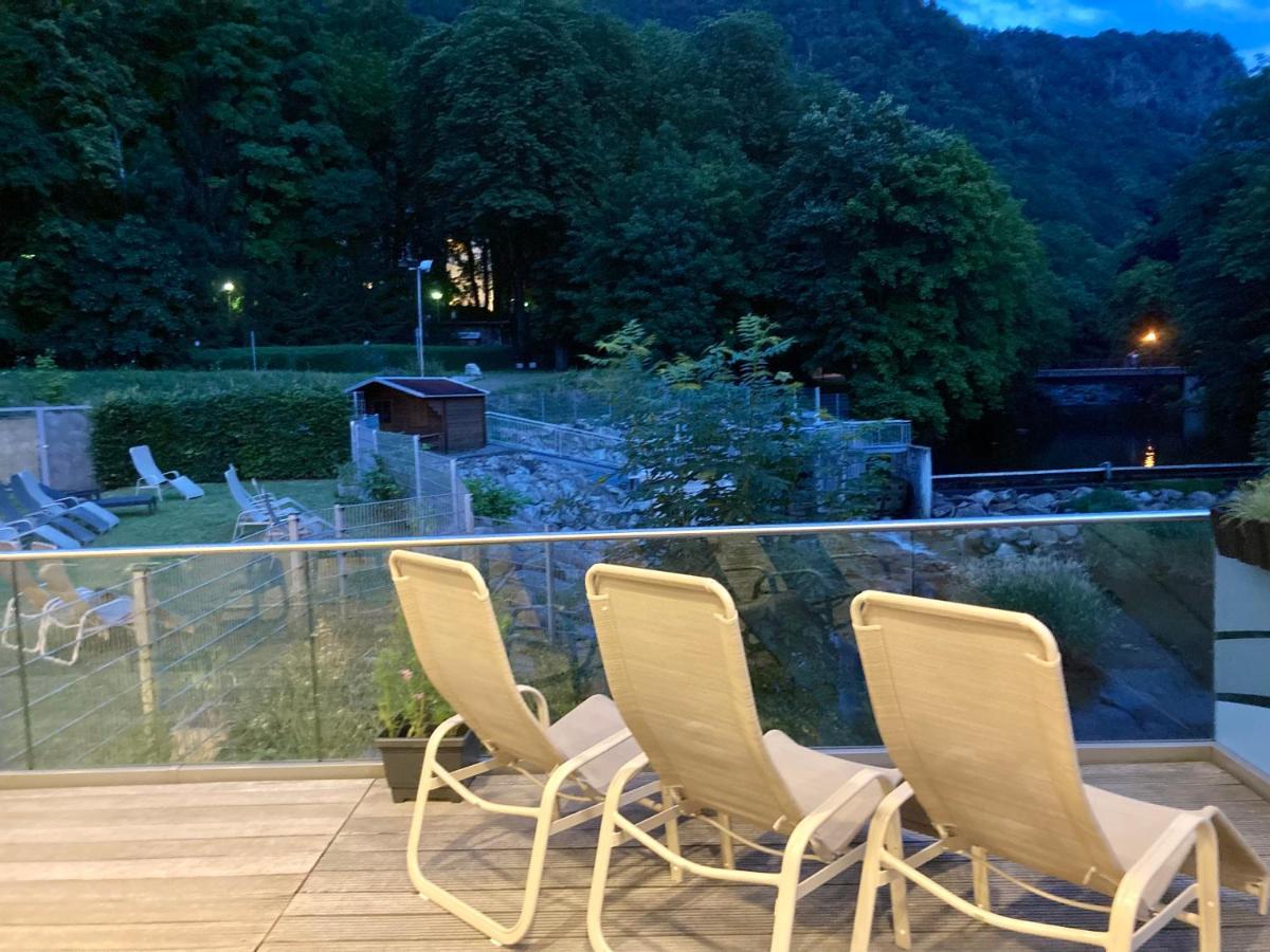 Traumhaus Thale Mit Sauna Und Kamin Ngoại thất bức ảnh