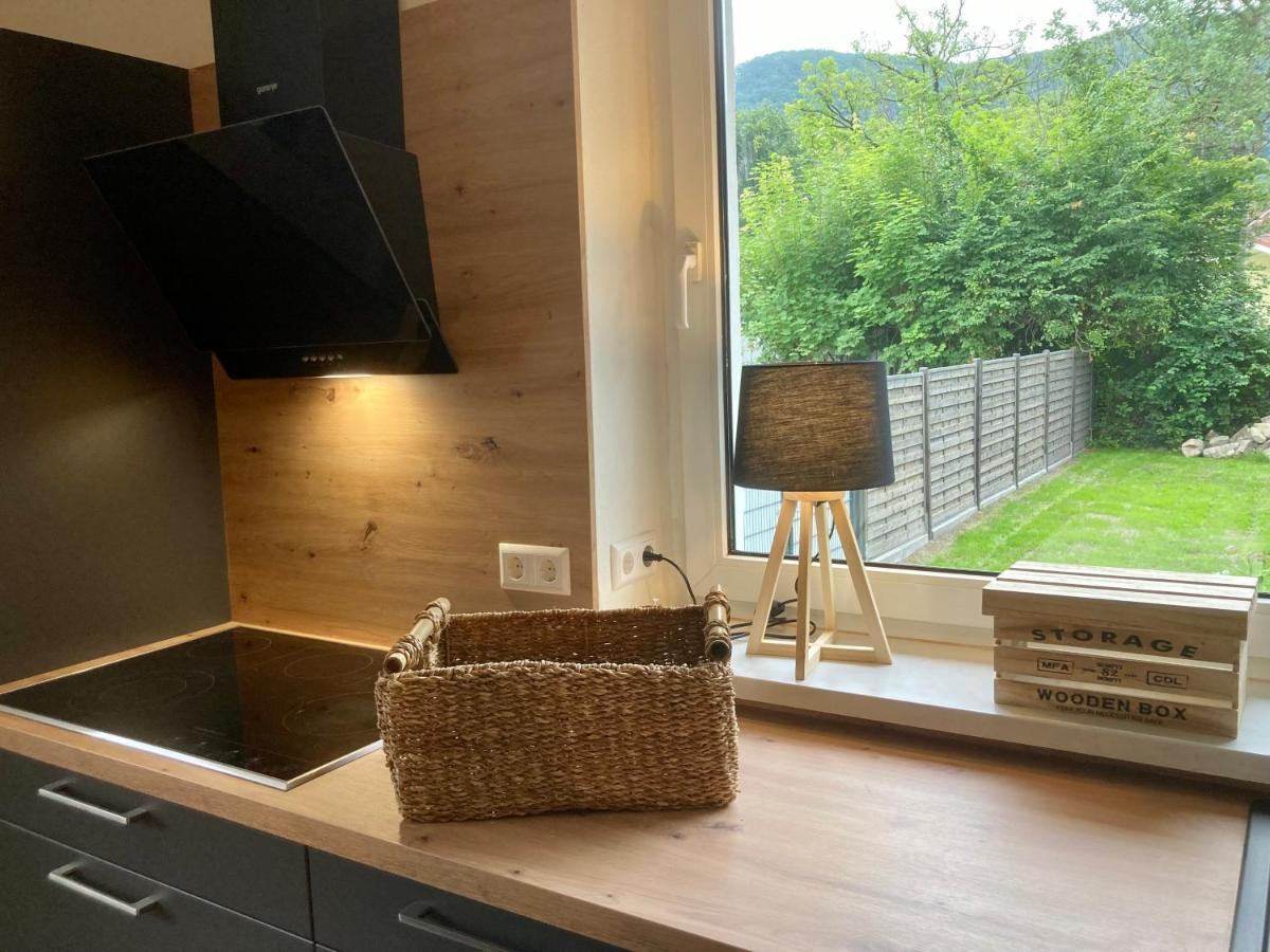 Traumhaus Thale Mit Sauna Und Kamin Ngoại thất bức ảnh
